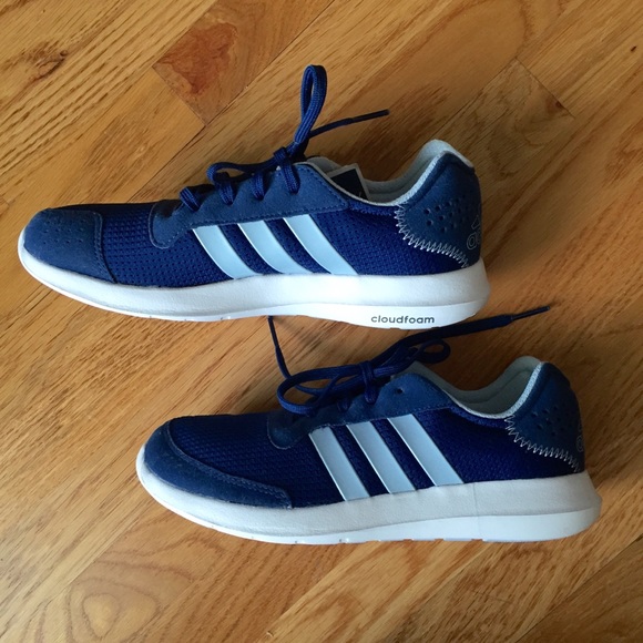 Adidas Shoes | Nwob Cloudfoam Ortholite Running | Poshmark